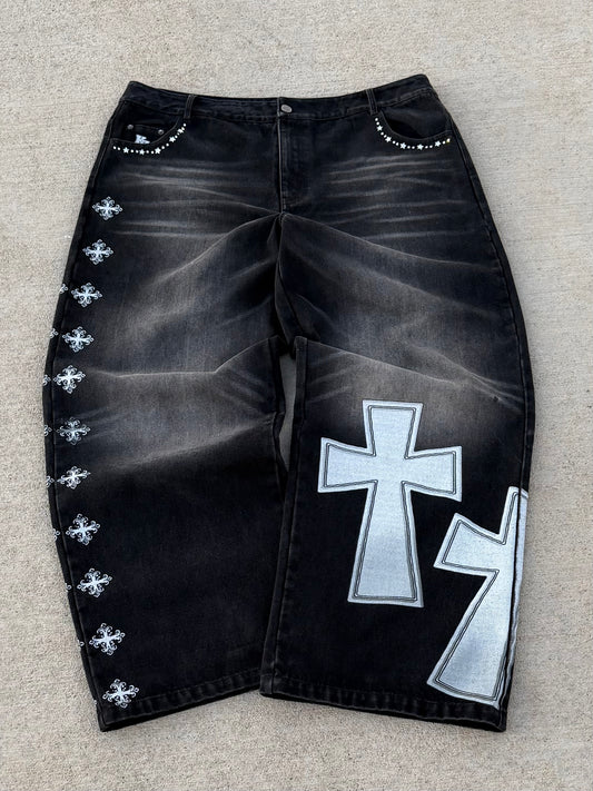 KZ SAINT BAGGY JEANS